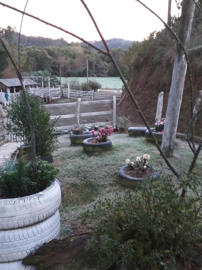 Vovo Bebel Βίλα Urubici Εξωτερικό φωτογραφία